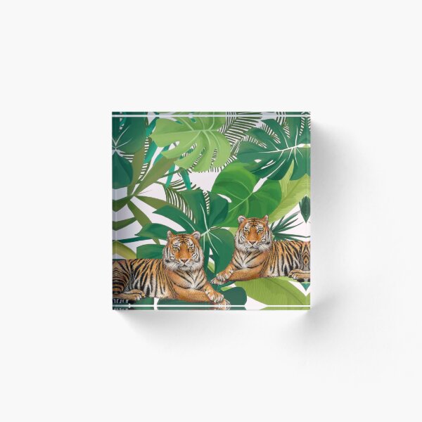 Artikelvorschau, Tiger Illustration entworfen und verkauft von MarcSabuncu.