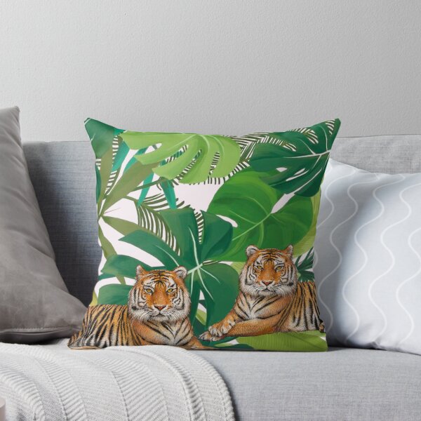 Artikelvorschau, Tiger Illustration entworfen und verkauft von MarcSabuncu.