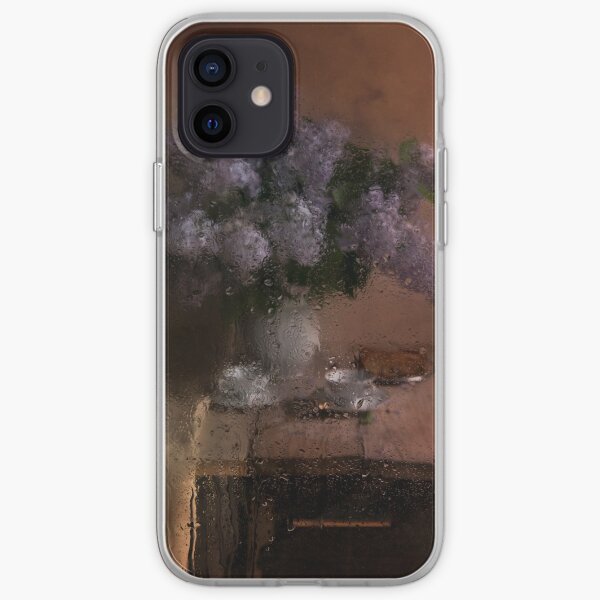 When the rain comes iPhone Soft Case