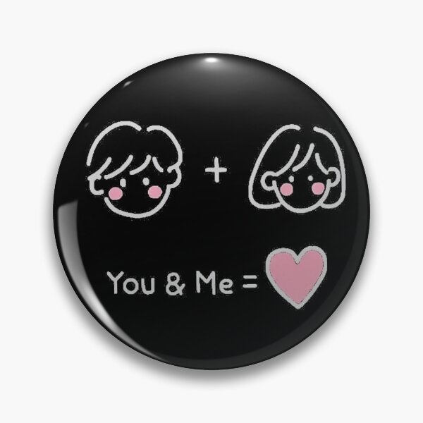 Item preview, You & Me = Love designed and sold by Burmesevipes.