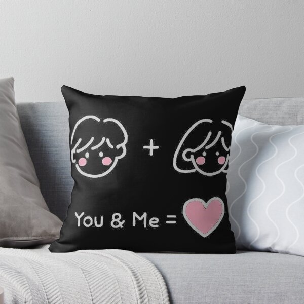 Item preview, You & Me = Love designed and sold by Burmesevipes.