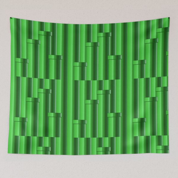 Item preview, Plumber's Piping Paradise designed and sold by WearWolfStudios.
