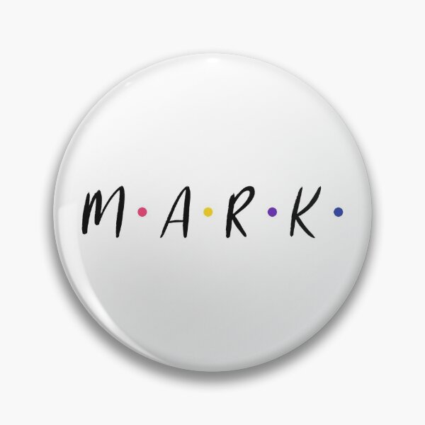 Item preview, Mark Name designed and sold by Teelogic.