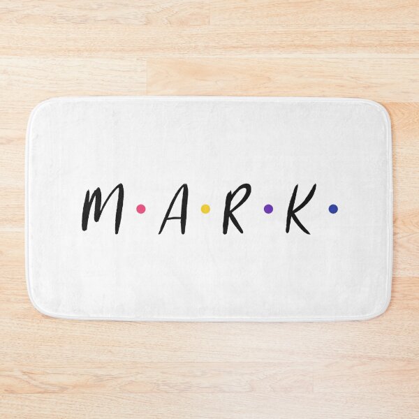 Item preview, Mark Name designed and sold by Teelogic.