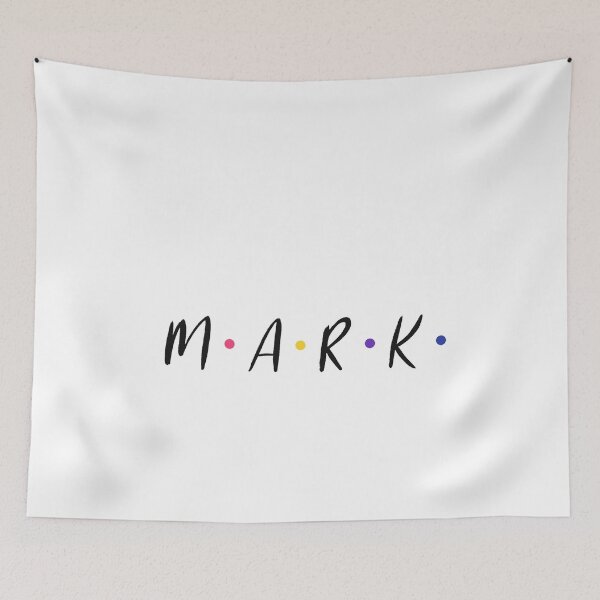 Item preview, Mark Name designed and sold by Teelogic.