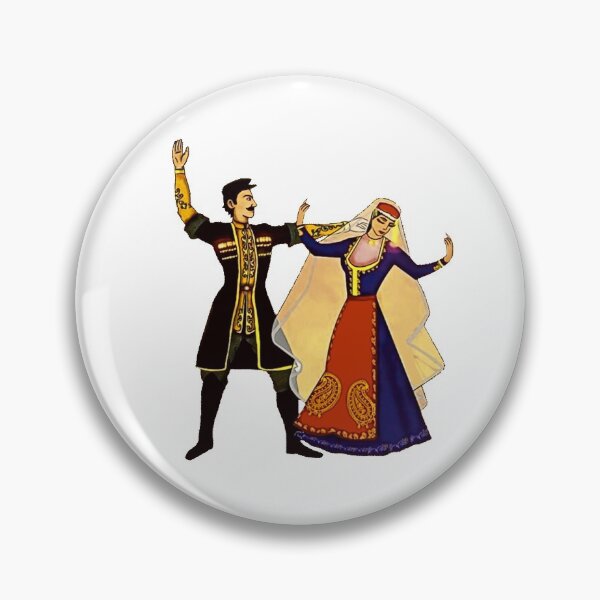 Item preview, Armenian Folk Dance designed and sold by doniainart.