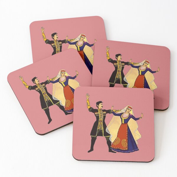 Item preview, Armenian Folk Dance designed and sold by doniainart.