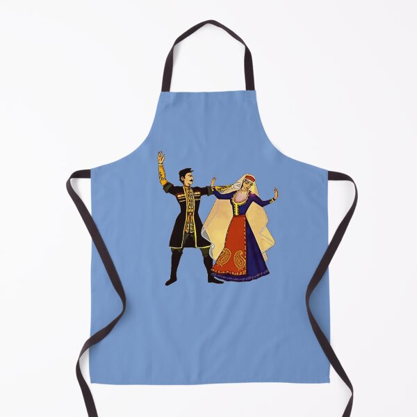 Item preview, Armenian Folk Dance designed and sold by doniainart.