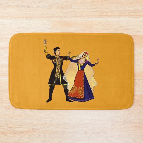 Item preview, Armenian Folk Dance designed and sold by doniainart.