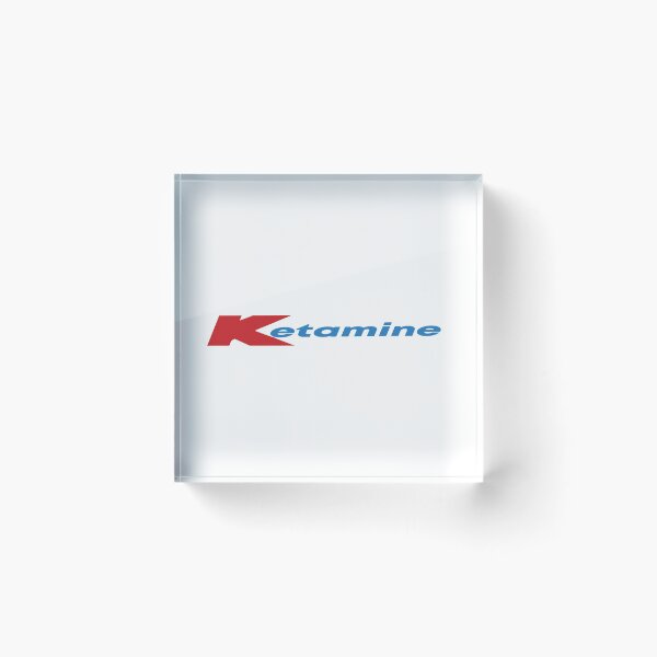 Item preview, Ketamine Kmart Logo designed and sold by Brookerino.
