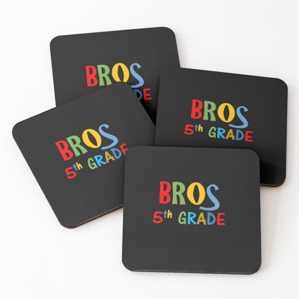 Item preview, Bros 5th Grade designed and sold by thekidsprint.