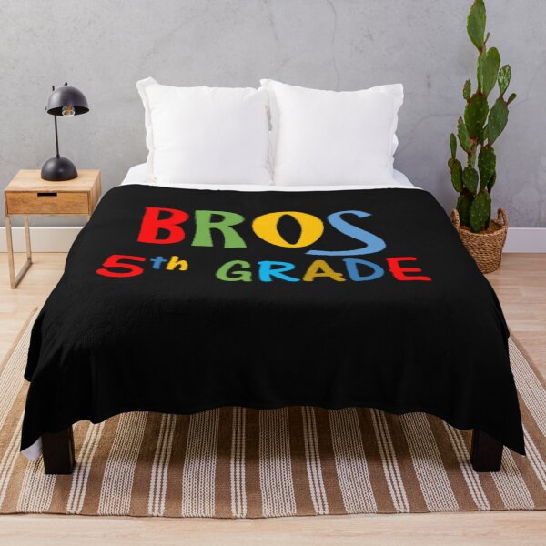 Item preview, Bros 5th Grade designed and sold by thekidsprint.
