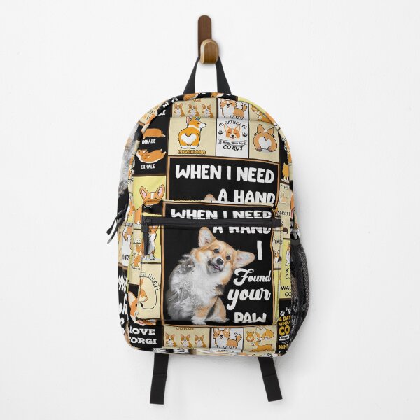 Item preview, Corgi I Found Your Paw Bedding  designed and sold by Fufufuru.
