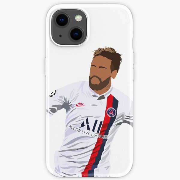Neymar Jr Coque souple iPhone