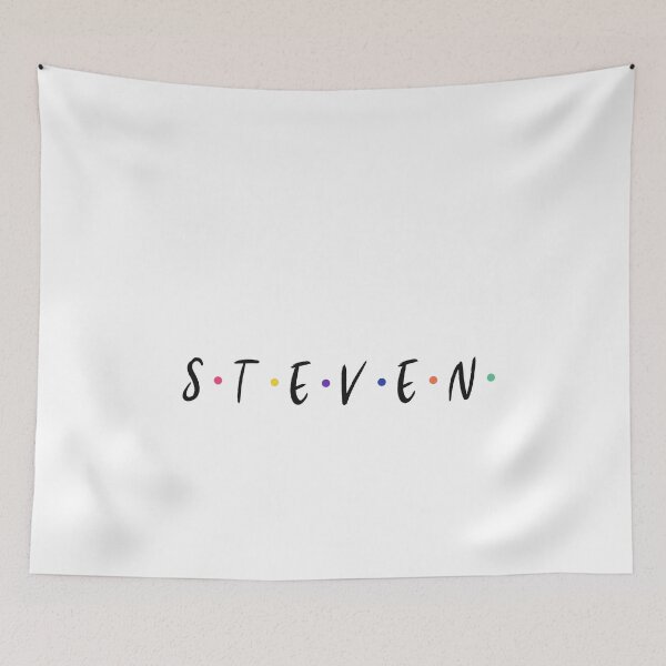 Item preview, Steven Name designed and sold by Teelogic.
