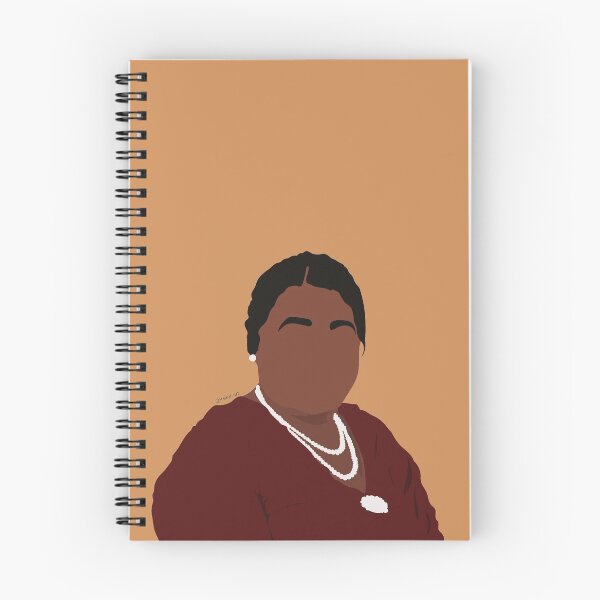 Item preview, Mary McLeod Bethune designed and sold by itsaulart.