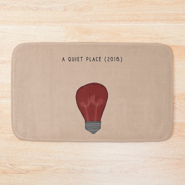 Item preview, a quiet place designed and sold by carterwood.