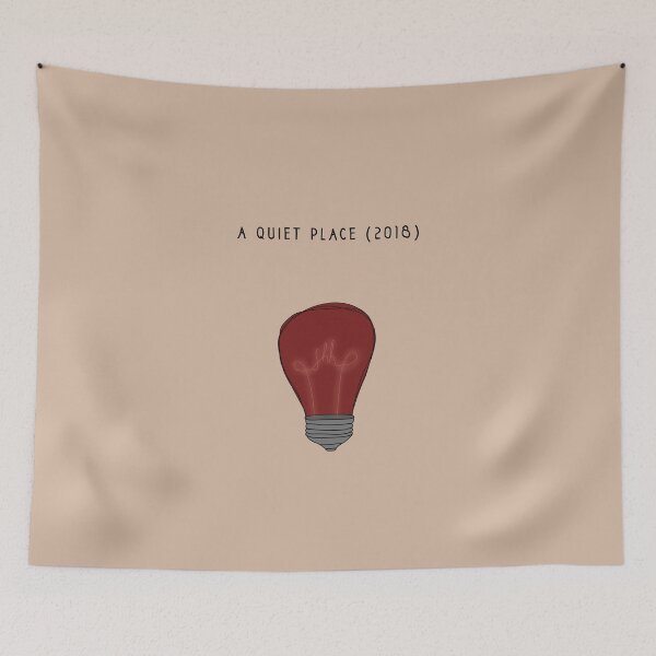 Item preview, a quiet place designed and sold by carterwood.