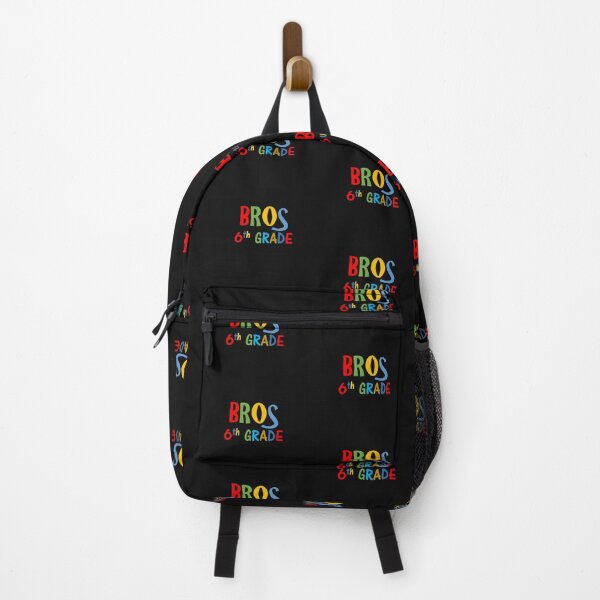Item preview, Bros 6th Grade designed and sold by thekidsprint.