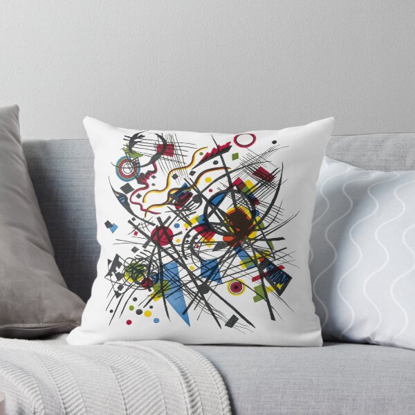Item preview, Playful Abstract Cheese Artwork designed and sold by the-cold-dots.