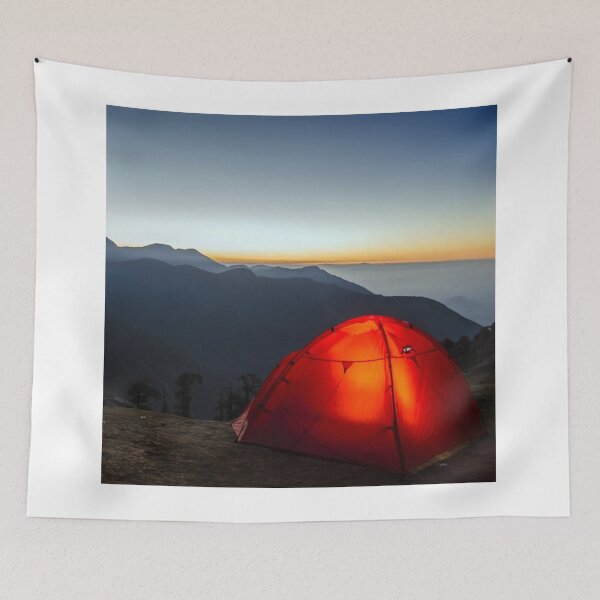 Item preview, Campsite  designed and sold by sd749.