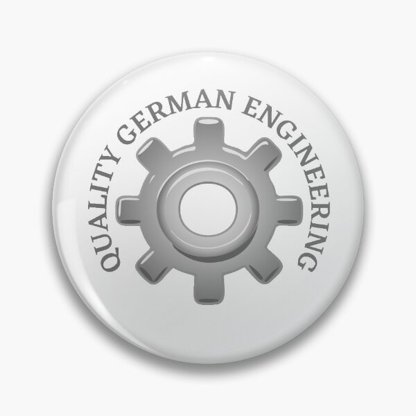 Item preview, Quality German Engineering tools logo designed and sold by Creative fashion Mix.