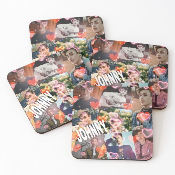 Item preview, Johnny orlando designed and sold by Alien17.