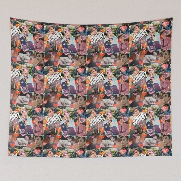 Item preview, Johnny orlando designed and sold by Alien17.
