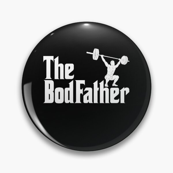 Item preview, The Bod Father Funny designed and sold by cucai721.