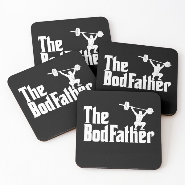 Item preview, The Bod Father Funny designed and sold by cucai721.