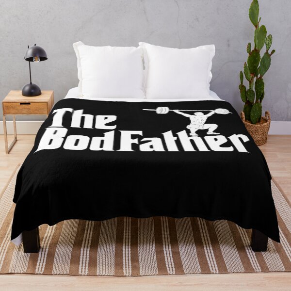 Item preview, The Bod Father Funny designed and sold by cucai721.