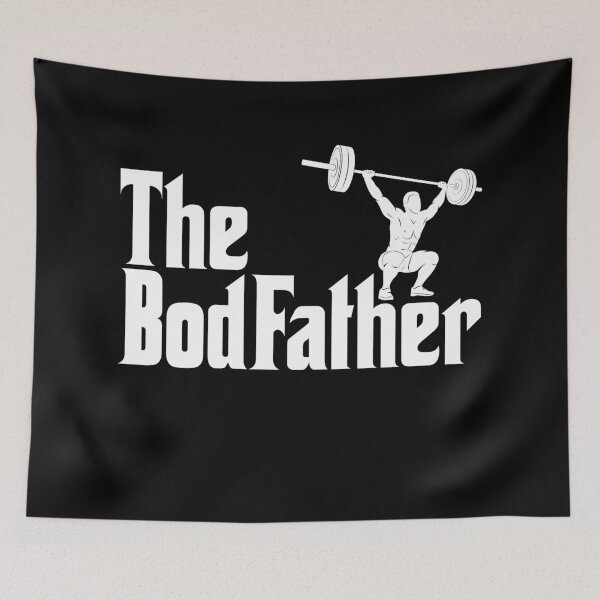 Item preview, The Bod Father Funny designed and sold by cucai721.