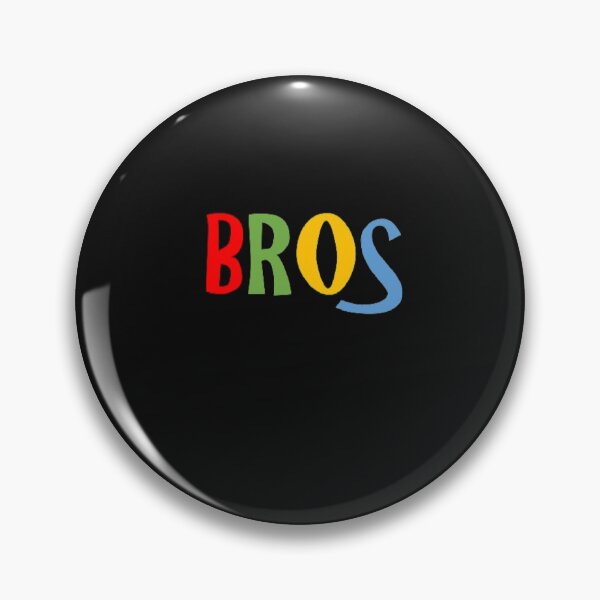 Item preview, Bros designed and sold by thekidsprint.