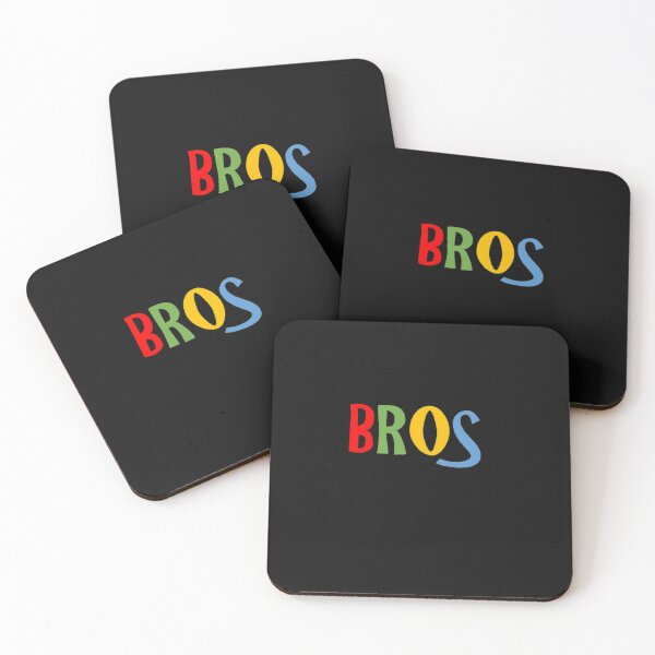 Item preview, Bros designed and sold by thekidsprint.