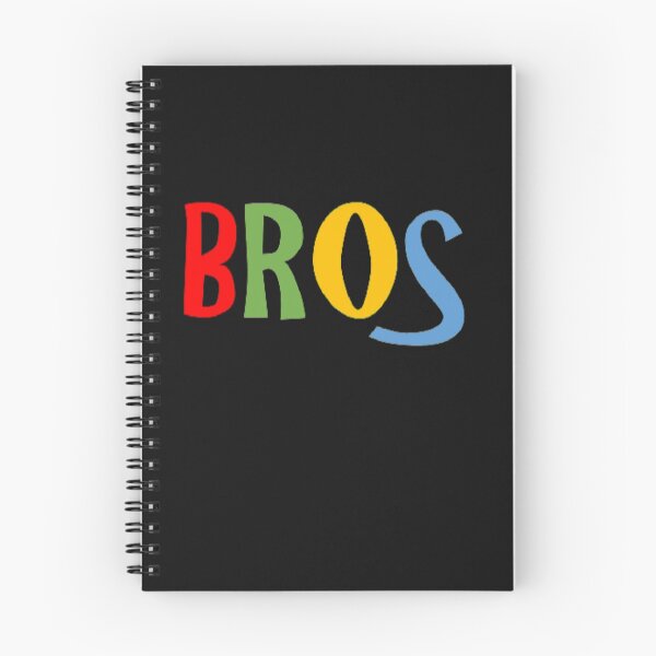 Item preview, Bros designed and sold by thekidsprint.