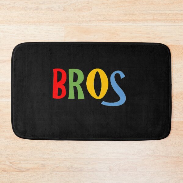 Item preview, Bros designed and sold by thekidsprint.