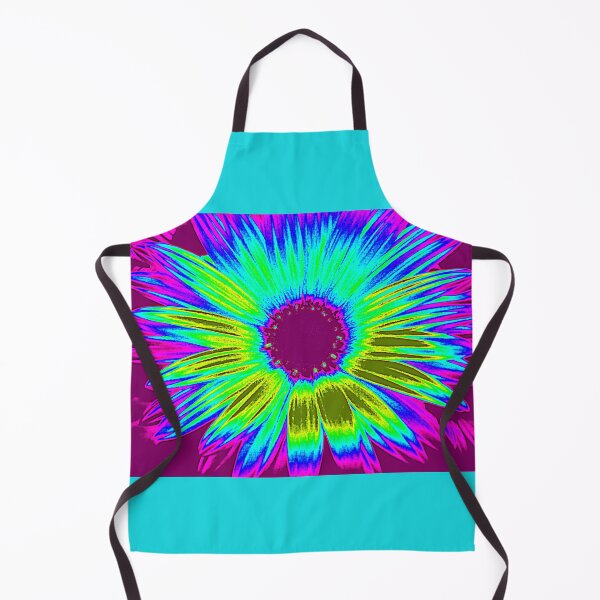 Item preview, PYCHEDELIC DAISY designed and sold by Opalbluerose.