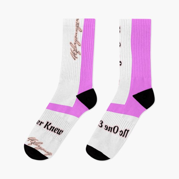 Item preview, No One Ever Knew designed and sold by 46foryounger.
