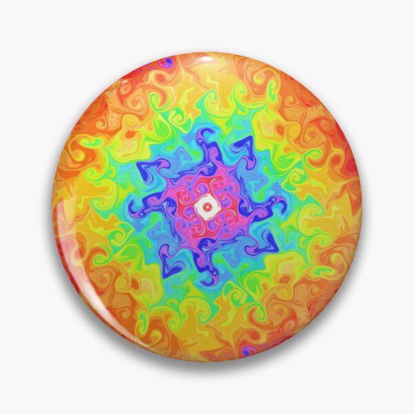 Item preview, Rainbow Pattern designed and sold by Moon Dust.