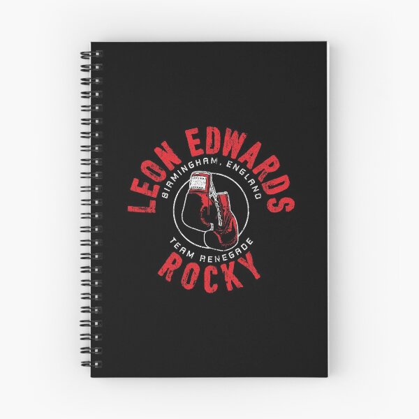 Item preview, Leon Edwards designed and sold by huckblade.