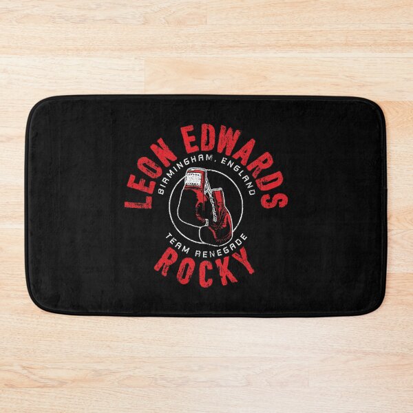 Item preview, Leon Edwards designed and sold by huckblade.