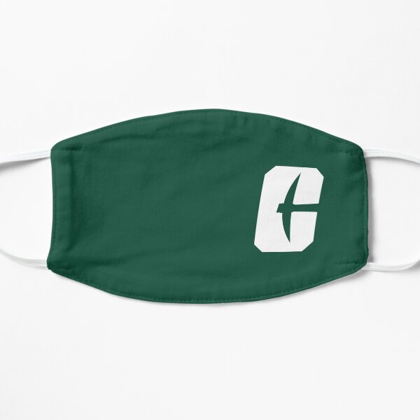 Charlotte 49ERS CHARLOTTE NC Flat Mask