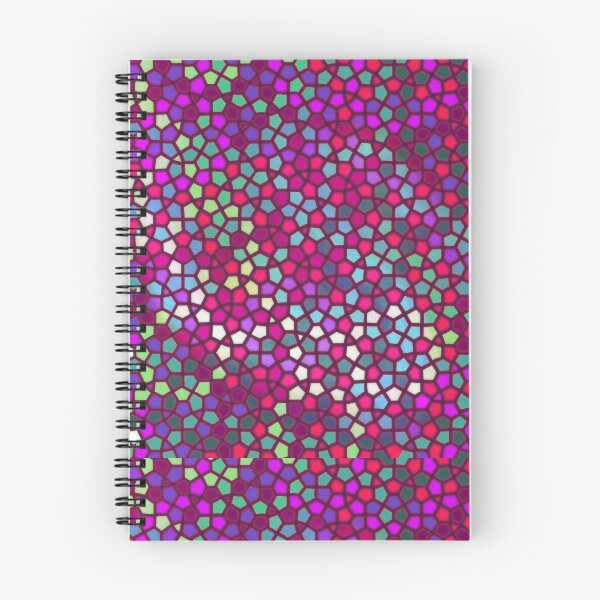 Aperçu de l'œuvre Motif de mosaïque colorée 1 créée et vendue par ForGoodnessJake.