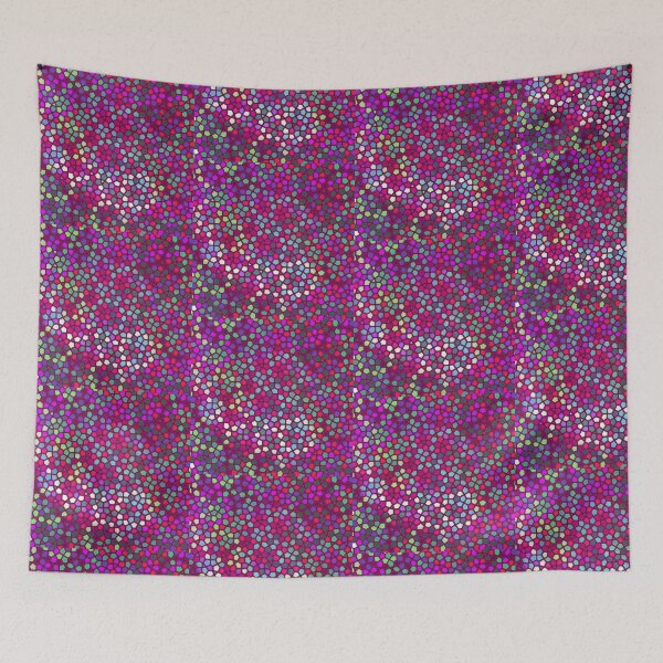 Item preview, Colorful Mosaic Pattern 1 designed and sold by ForGoodnessJake.