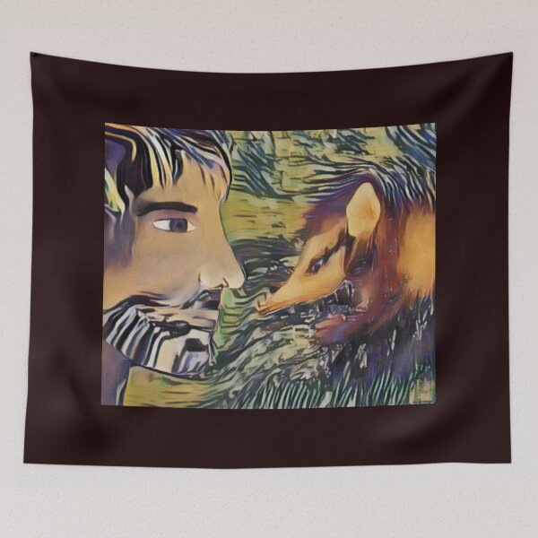 Item preview, Acute notion designed and sold by Leticia Nieto.