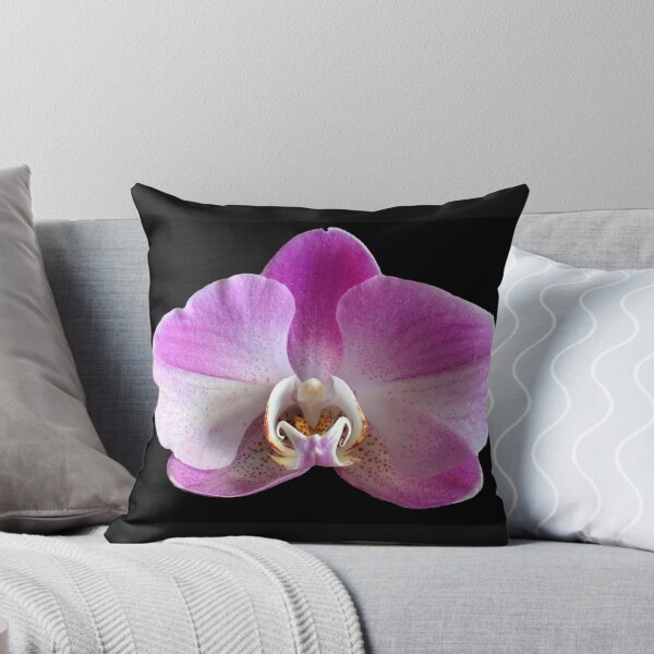 Item preview, Purple White Orchid designed and sold by clevelandcity.