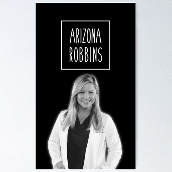 Item preview, Arizona Robbins designed and sold by Kendallxx.