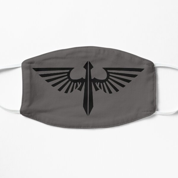 dark angel 4000k warhammer Flat Mask