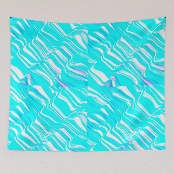 Item preview, wave designed and sold by rainbowstencil.