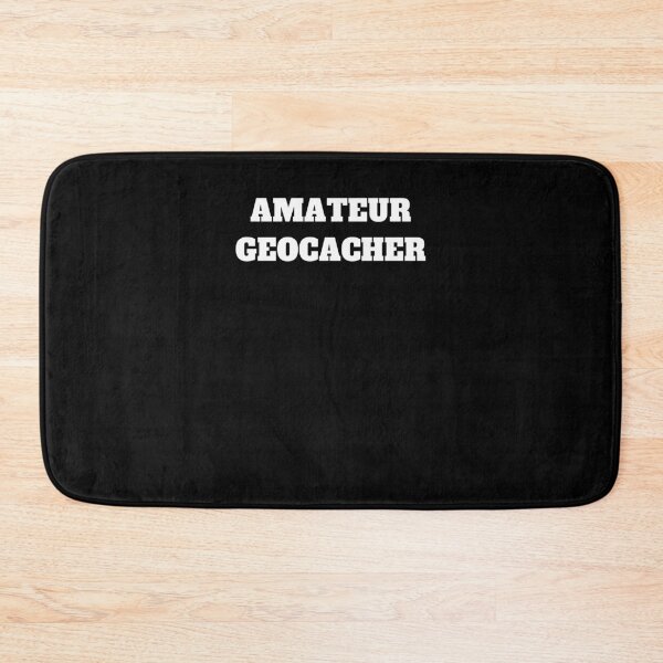 Item preview, Amateur geocacher outdoors  designed and sold by Jeangel97.